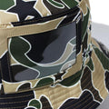 A BATHING APE STA CAMO POCKET HAT