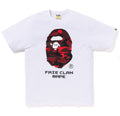 A BATHING APE BAPE x FAZE CLAN TEE