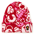 A BATHING APE BABY MILO STORE BABY MILO KNIT CAP #1