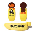 A BATHING APE BAPE KIDS BABY MILO SLEEPING BAG