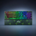 A BATHING APE BAPE x RAZER NEON CAMO BLACKWIDOW V3