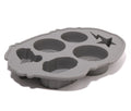 A BATHING APE APE HEAD SILICON TRAY