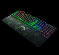A BATHING APE BAPE x RAZER NEON CAMO BLACKWIDOW V3