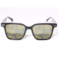 A BATHING APE GOLD EDITION SUNGLASSES