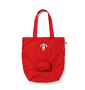 A BATHING APE PACKABLE TOTE BAG
