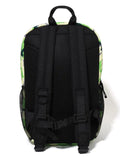 A BATHING APE BAPE KIDS WOODLAND CAMO DAYPACK