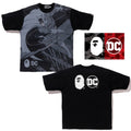 A BATHING APE BAPE × DC BATMAN RELAXED FIT TEE