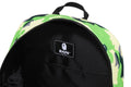 A BATHING APE BAPE KIDS WOODLAND CAMO DAYPACK