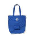 A BATHING APE PACKABLE TOTE BAG
