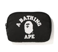 A BATHING APE PACKABLE TOTE BAG