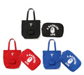 A BATHING APE PACKABLE TOTE BAG
