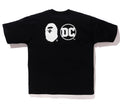 A BATHING APE BAPE × DC BATMAN RELAXED FIT TEE