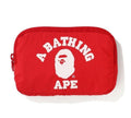 A BATHING APE PACKABLE TOTE BAG