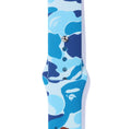 A BATHING APE ABC CAMO WATCH BAND FOR APPLE WATCH