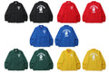 A BATHING APE COLLEGE COACH JACKET - happyjagabee store