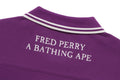 A BATHING APE Fred Perry x BAPE COLOR CAMO POLO SHIRT