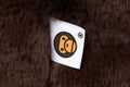 A BATHING APE BABY MILO STORE BABY MILO FUR TOTE BAG