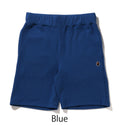 A BATHING APE APE HEAD ONE POINT SWEAT SHORTS
