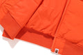 A BATHING APE ONE POINT HOODIE DOWN JACKET