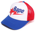 A BATHING APE BAPE STA MESH CAP