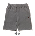 A BATHING APE APE HEAD ONE POINT SWEAT SHORTS