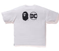 A BATHING APE BAPE × DC SUPERMAN RELAXED FIT TEE