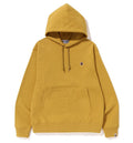 A BATHING APE APE HEAD ONE POINT RELAXED FIT PULLOVER HOODIE