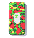 A BATHING APE STA CAMO POWER BANK