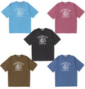 A BATHING APE PIGMENT DYED GENERAL BAPE RELAXED FIT TEE