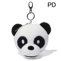 A BATHING APE Goods BABY MILO STORE KEY CHAIN FACE PLUSH - happyjagabee store