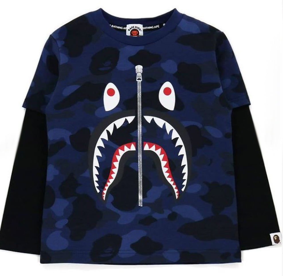 bape shark | Backpack