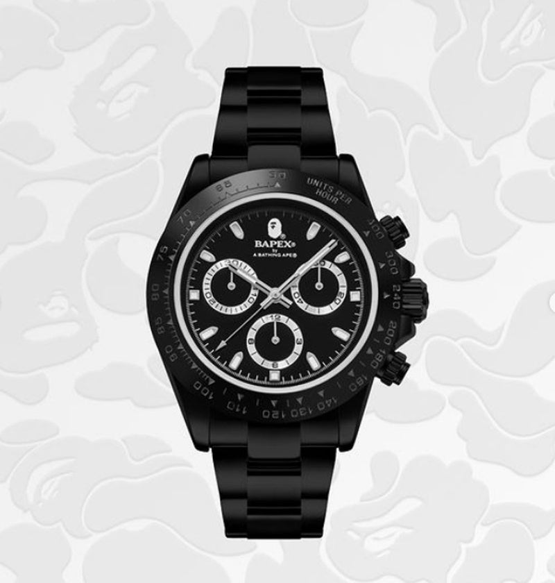 A BATHING APE TYPE 4 BAPEX