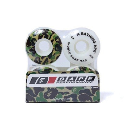 A BATHING APE ABC WHEELS - happyjagabee store