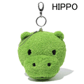 A BATHING APE Goods BABY MILO STORE KEY CHAIN FACE PLUSH - happyjagabee store