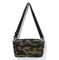 A BATHING APE 1ST CAMO CORDURA MINI SHOULDER BAG - happyjagabee store