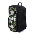 A BATHING APE ABC CAMO SKATEBOARD DAYPACK