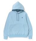 A BATHING APE APE HEAD ONE POINT RELAXED FIT PULLOVER HOODIE