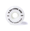 A BATHING APE ABC WHEELS - happyjagabee store
