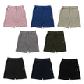 A BATHING APE APE HEAD ONE POINT SWEAT SHORTS