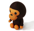 A BATHING APE BABY MILO PLUSH DOLL CUSHION
