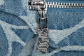 A BATHING APE - APEE PATTERN DENIM BAG #1