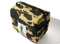 A BATHING APE 1ST CAMO LUNCH BAG