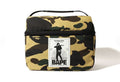 A BATHING APE 1ST CAMO LUNCH BAG