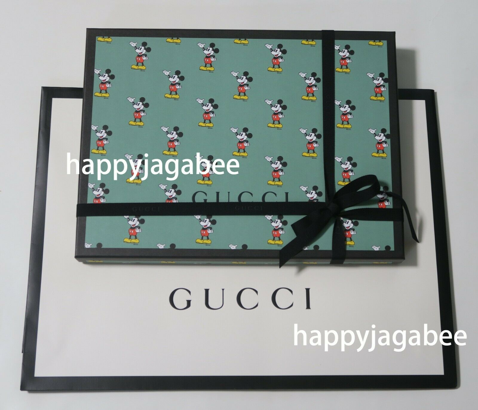 Gucci x Disney Mickey Mouse Shawl – happyjagabee store