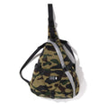 A BATHING APE PORTER 1ST CAMO ONE SHOULDER BAG