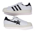 A BATHING APE BAPE x adidas Originals SUPERSTAR 80S BAPE