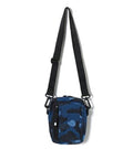 A BATHING APE COLOR CAMO MILITARY SHOULDER BAG - happyjagabee store