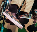 A BATHING APE BAPE x VANS 1ST CAMO AUTHENTIC