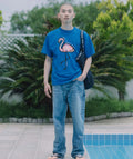 HUMAN MADE FLAMINGO T-SHIRT New