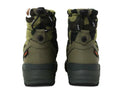 A BATHING APE SUICOKE BOWER BOOTS (1ST CAMO )